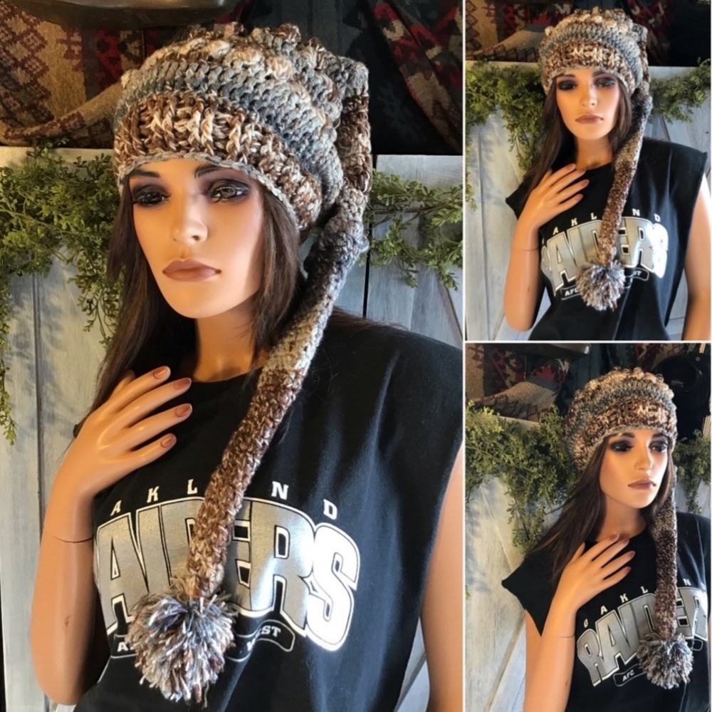 Boho ELF Hat